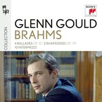 Sony Music Entertainment Germany GmbH / München Brahms: 4 Balladen2 Rhapsodien (GG Coll 12)