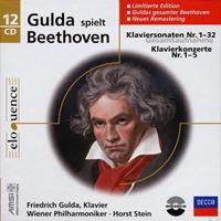 Friedrich Gulda Beethoven,L: Sonaten/Konzerte/476 876-1