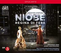 Agostino Steffani: Niobe, Regina di Tebe