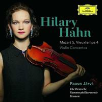 Hilary Hahn Violinkonzerte: Mozart 5 & Vieuxtemps  4
