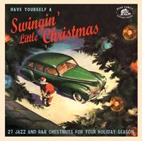 Various - Season's Greetings - Have Yourself A Swingin' Little Christmas (CD)
