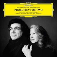 Universal Music Prokofiev For Two