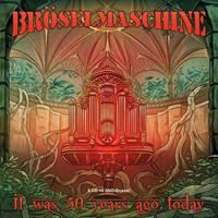 Bröselmaschine - It Was 50 Years Ago Today (5-CD & 2-DVD)
