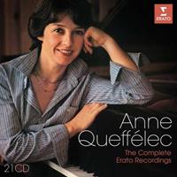 Anne Quefflec Anne Queff,lec-The Compl.Erato Rec.