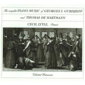 Complete Piano Music of Georges I. Grudjieff and Thomas de Hartmann