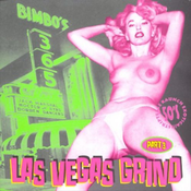 Various - Vol.3 (LP) Las Vegas Grind