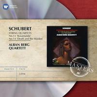 Warner Music Group Germany Holding GmbH / Hamburg Streichquartette 13 & 14