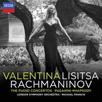 Sergej W. Rachmaninow, Niccolò Paganini Rachmaninoff Klavierkonzerte-Paganini Rhapsody