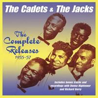 The Cadets & The Jacks - The Cadets & The Jacks - The Complete Releases 1955-57 (2-CD)