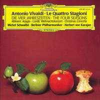 Vivaldi: The Four Seasons, Albinoni: Adagio in G, Corelli: Concerto Grosso in G