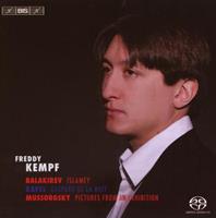 Freddy Kempf Plays Balakirev, Ravel & Mussorgsky