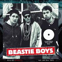 instrumentals - make some noise, bboys! (white vin