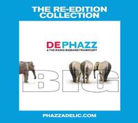 ALIVE AG / Phazz-a-delic Big (Limited Edition)