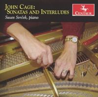 John Cage: Sonatas and Interludes