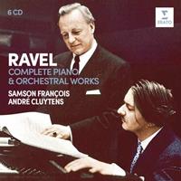 Andre Cluytens, Samson Francois, OCP Sämtliche Klavier-& Orchesterwerke