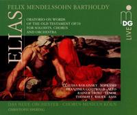 Felix Mendelssohn Bartholdy: Elias