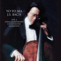 Yo Yo Ma Bach: Unaccompanied Cello Suites