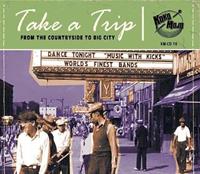 Various - Take A Trip (CD)