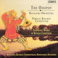 Ossipov Balalaika Orchestra, Vol. 3