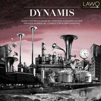 Dynamis: Music for Brass Band by Torstein Aagaard-Nilsen