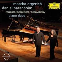 Universal Music; Deutsche Grammophon; Euroarts Piano Duos