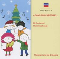 Sammers Chorus, Mantovani Orchestra A Song for Christmas