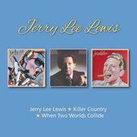 Jerry Lee Lewis - JLL - When Two Worlds Collide - Killer Country (2-CD)