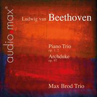 Beethoven: Piano Trios, Op. 1/2 & Archduke, Op. 97