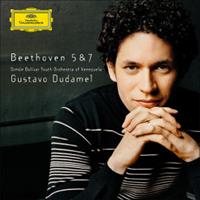 Gustavo Dudamel, S.Bolivar Youth Orch.O.Venez Dudamel, G: Sinfonien 5,7