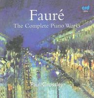 Fauré: Complete Piano Works