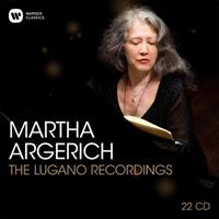 Martha & Friends Argerich Martha Argerich-The Lugano Recordings