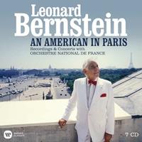 Warner Music Group Germany Holding GmbH / Hamburg Bernstein-An American in Paris-Rec.with ONF