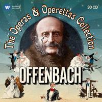 Warner Music Group Germany Hol / Warner Classics Offenbach:Operas & Operettas
