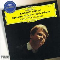 Grieg: Lyric Pieces