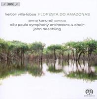 Villa-Lobos: Floresta do Amazonas