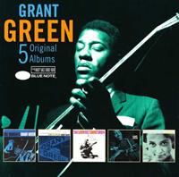 Grant Green 5 Original Albums