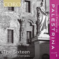 Harry Christophers, The Sixteen Palestrina: Vol.1