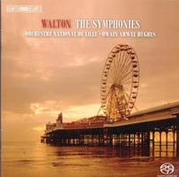 William Walton: Symphonies Nos. 1 & 2