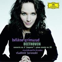 Helene Grimaud, V. Jurowski, SD Beethoven: Klavierkonzert Nr. 5/28/CD