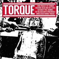 Torque (180 Gr.Red LP+MP3)