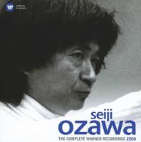 Warner Music Group Germany Holding GmbH / Hamburg Seiji Ozawa-Sämtliche Warner Aufnahmen