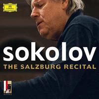 Universal Music Sokolov-The Salzburg Recital