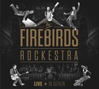 The Firebirds Rockestra-Live In Berlin