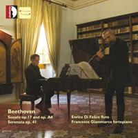Di Felice,Enrico, Francesco Giammarco Sonaten für Flöte & Hammerklavier