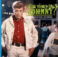 Johnny Hallyday - D'Ou Viens-Tu Johnny? - No.6 Spécial (LP & Download, 180g Vinyl)