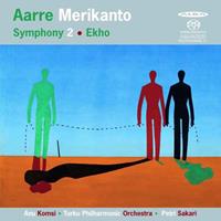 Aarre Merikanto: Symphony No. 2, Ekho