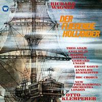 Theo Adam, Anja Silja, Otto Klemperer, POL Der fliegende Holländer (Ltd.Deluxe Edition)