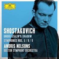 Universal Music Schostakowitsch: Sinfonien 5/8/9