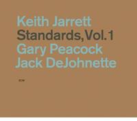 Keith Jarrett Standards Vol.1 (Touchstones)