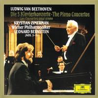 Krystian Zimerman, L. Bernstein, WP Zimerman, K: Sämtliche Klavierkonzerte 1-5 (GA)